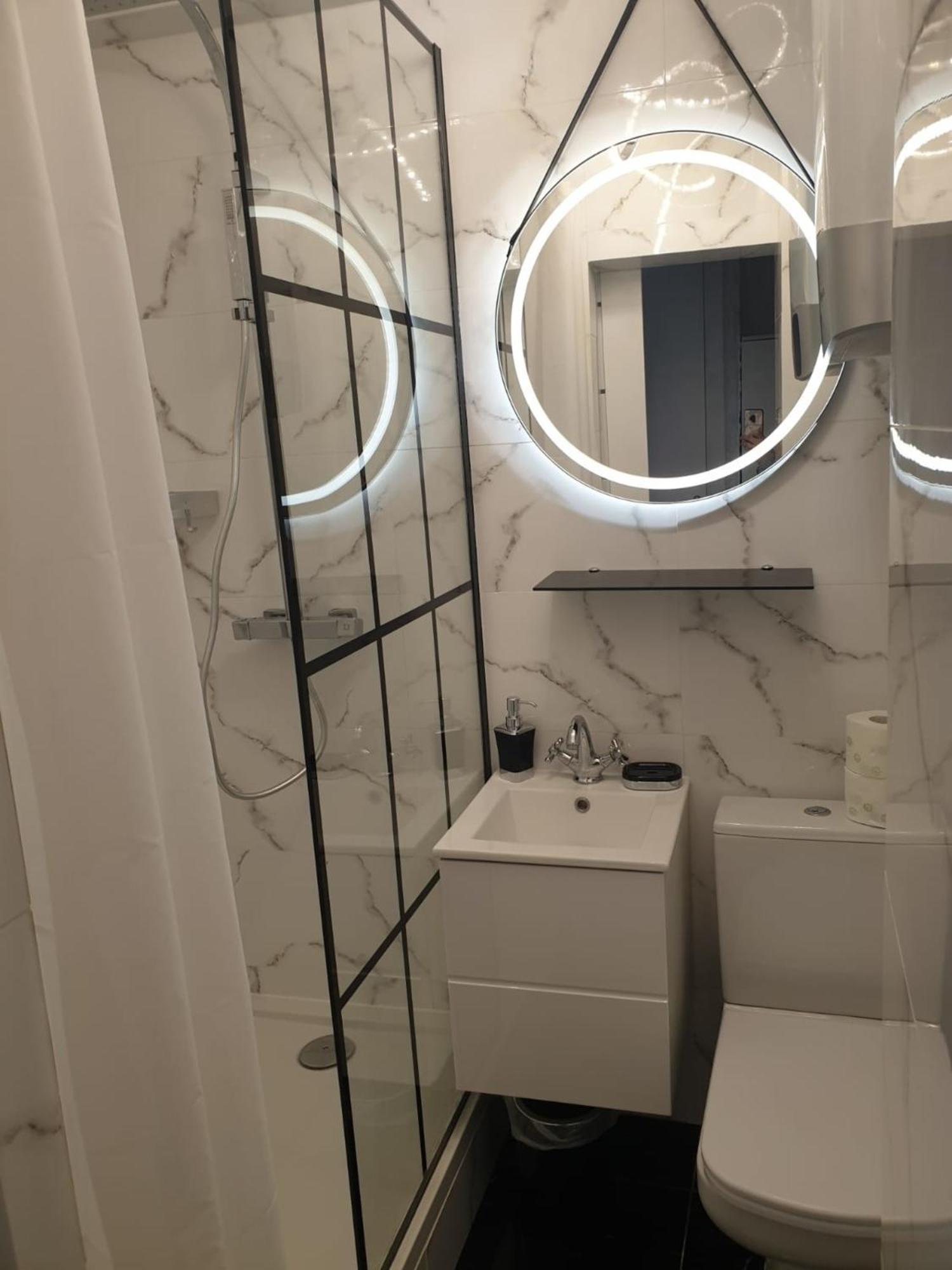Mm Luxus Meerblick Appartment 3 Personen Miedzyzdroje Kültér fotó