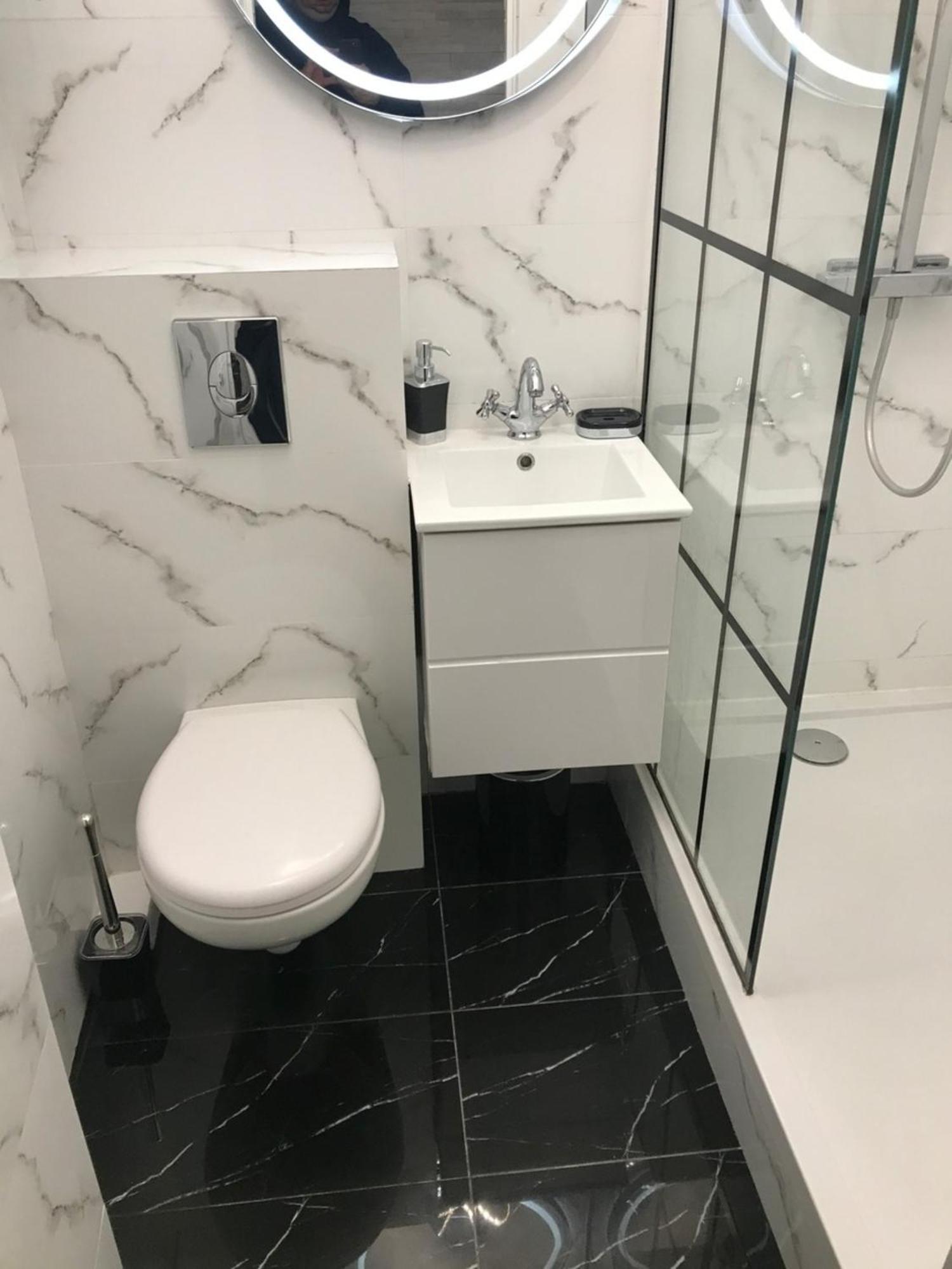 Mm Luxus Meerblick Appartment 3 Personen Miedzyzdroje Kültér fotó