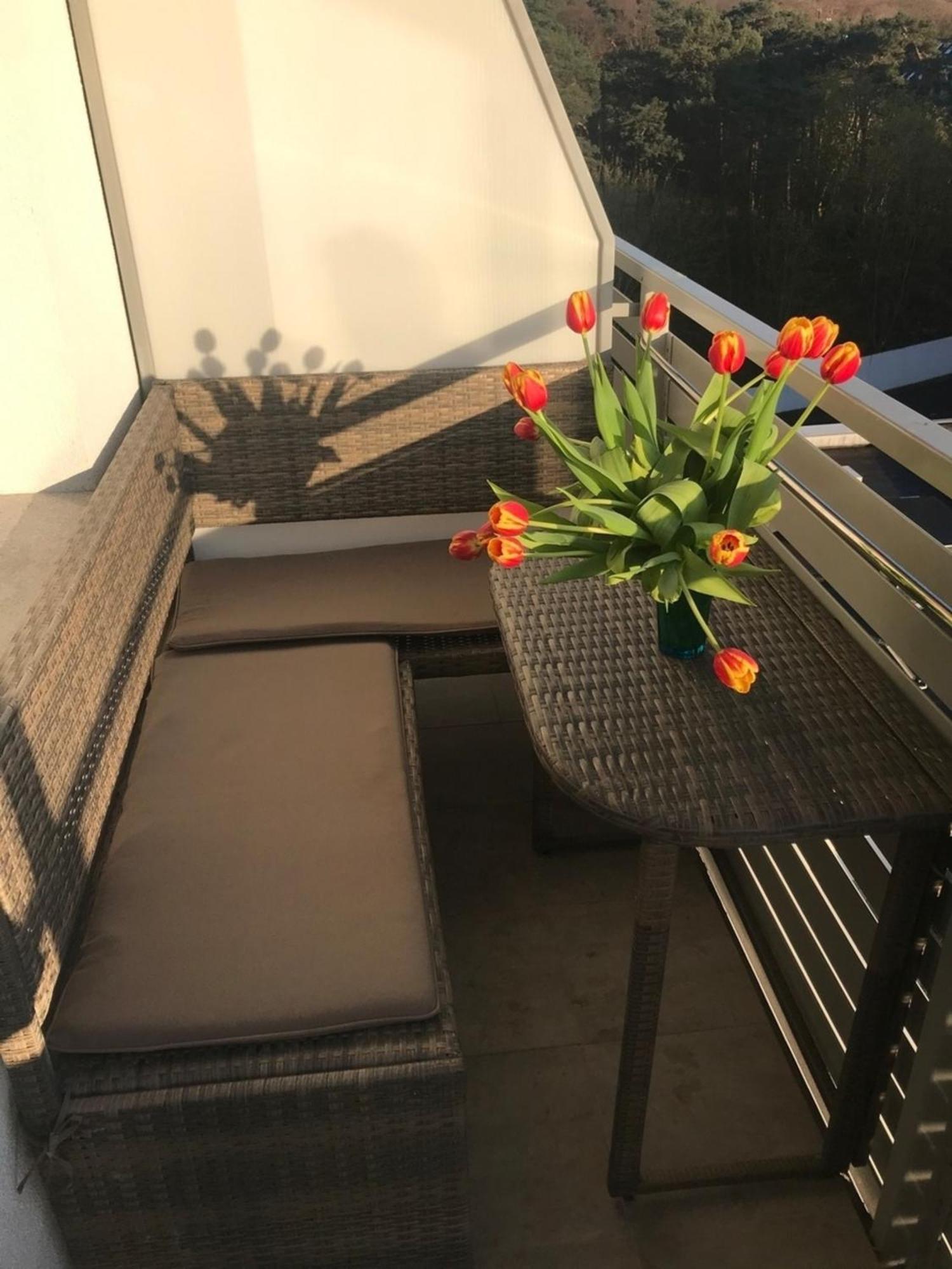 Mm Luxus Meerblick Appartment 3 Personen Miedzyzdroje Kültér fotó